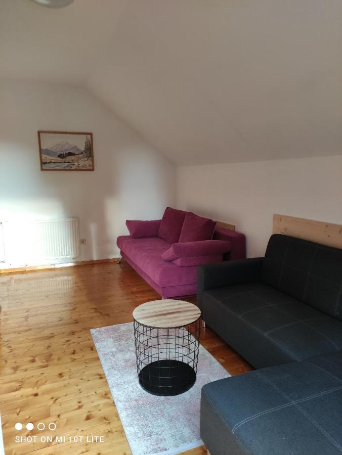 Apartments Irena Kranjska Gora Zewnętrze zdjęcie